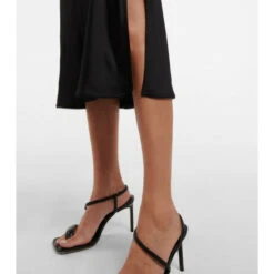 Best deal 🧨 Jacquemus La Jupe Notte Satin Midi 👗 Skirt 👍 -Jacquemus - shop unnamed file 423
