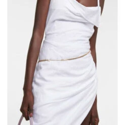 Wholesale 🔥 Jacquemus La Ceinture Signature Chain Belt ⌛