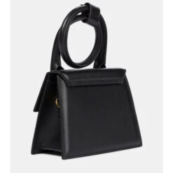 Cheapest ⌛ Jacquemus Le Chiquito Noeud Leather Tote 😉 -Jacquemus - shop unnamed file 434