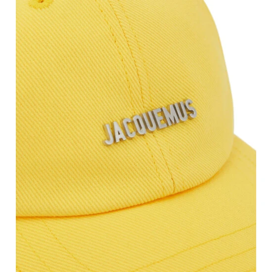 Promo 🔥 Jacquemus La Casquette Rond Twill ⚾ Baseball Cap 🔔 4 Promo 🔥 Jacquemus La Casquette Rond Twill ⚾ Baseball Cap 🔔 - Image 2