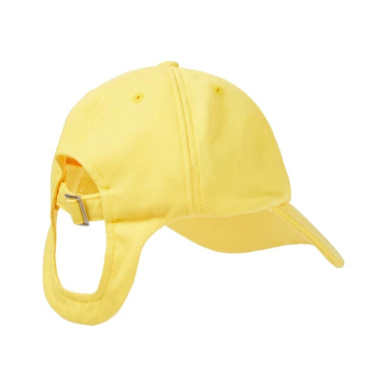 Promo 🔥 Jacquemus La Casquette Rond Twill ⚾ Baseball Cap 🔔 5 Promo 🔥 Jacquemus La Casquette Rond Twill ⚾ Baseball Cap 🔔 - Image 3