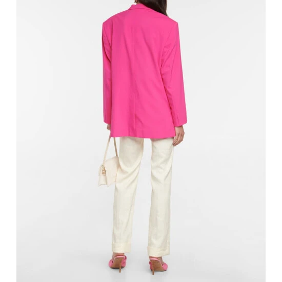 Cheap โ๏ธ Jacquemus La Veste D'Homme Wool-blend Blazer ๐ 4 Cheap โ๏ธ Jacquemus La Veste D'Homme Wool-blend Blazer ๐ - Image 2