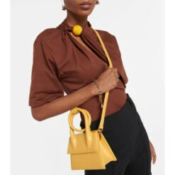 Best reviews of 😍 Jacquemus Le Chiquito Noeud Leather Tote Bag ⭐ -Jacquemus - shop unnamed file 47