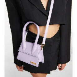 Brand new 😀 Jacquemus Le Chiquito Moyen Leather Tote Bag 🎁