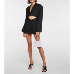 Brand new 😀 Jacquemus Le Chiquito Moyen Leather Tote Bag 🎁 -Jacquemus - shop unnamed file 476