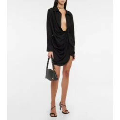 Cheap 🤩 Jacquemus La Robe Bahia Gathered Minidress 🤩