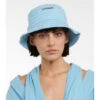Deals ⌛ Jacquemus Le Bob Gadjo Cotton Bucket Hat 💯 -Jacquemus - shop unnamed file 490