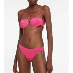 Discount 🧨 Jacquemus Le Bas Signature 👙 Bikini Bottoms 🌟