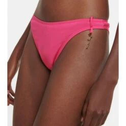Discount 🧨 Jacquemus Le Bas Signature 👙 Bikini Bottoms 🌟 -Jacquemus - shop unnamed file 516