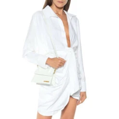 Promo 😍 Jacquemus Le Chiquito Medium Leather Shoulder Bag 🎉