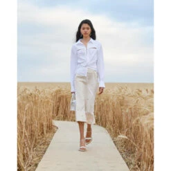 Promo 😍 Jacquemus Le Chiquito Medium Leather Shoulder Bag 🎉 -Jacquemus - shop unnamed file 521