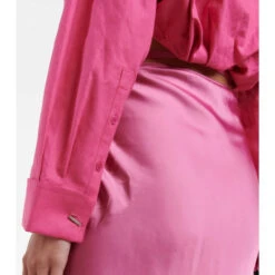 Discount ⌛ Jacquemus La Chemise Machou Crop 👕 Shirt 😀 9 Discount ⌛ Jacquemus La Chemise Machou Crop 👕 Shirt 😀 -Jacquemus - shop unnamed file 531