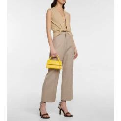 Cheapest ⭐ Jacquemus Le Chiquito Long Leather Tote ✨ -Jacquemus - shop unnamed file 551