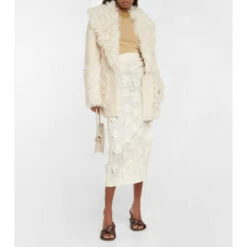 Wholesale 🌟 Jacquemus La Veste Piobbu Shearling Jacket 🎉