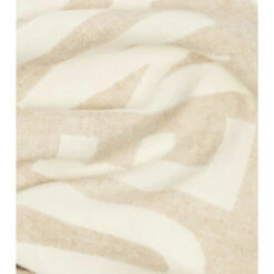 Brand new 🧨 Jacquemus Logo Jacquard Virgin Wool Scarf 🧨 -Jacquemus - shop unnamed file 567