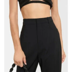 Best deal 🔔 Jacquemus Le Pantalon Sauge Wide-leg Pants 🤩 -Jacquemus - shop unnamed file 571