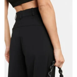 Best deal 🔔 Jacquemus Le Pantalon Sauge Wide-leg Pants 🤩 -Jacquemus - shop unnamed file 572