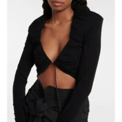 Brand new 👍 Jacquemus Le Haut Goccia Crop Top 💯 -Jacquemus - shop unnamed file 575