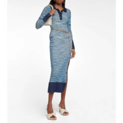 Best reviews of ⌛ Jacquemus La Robe Zucca Striped Midi 👗 Dress 🎉