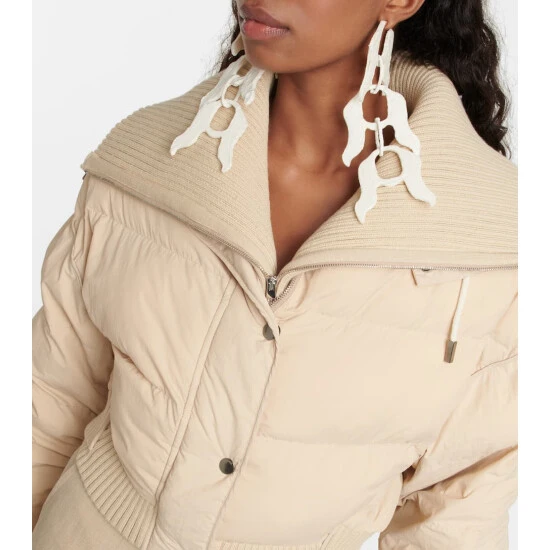 Deals ๐ Jacquemus La Doudoune Briciola Puffer Jacket ๐ 5 Deals ๐ Jacquemus La Doudoune Briciola Puffer Jacket ๐ - Image 3