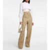 Best Sale ❤️ Jacquemus Le Pantalon Sauge Striped Straight Pants 😀 -Jacquemus - shop unnamed file 589