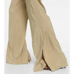 Top 10 😀 Jacquemus Le Pantalon Soffio Flared Pants 🧨 -Jacquemus - shop unnamed file 597