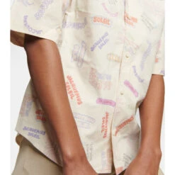 Top 10 ⭐ Jacquemus La Chemise Aouro Canvas 👕 Shirt ✨ -Jacquemus - shop unnamed file 60