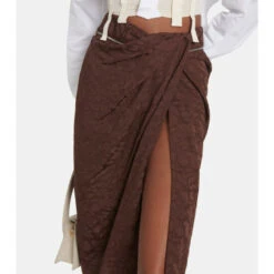 Discount ๐ Jacquemus La Jupe Bodri Printed Wrap ๐ Skirt โจ 8 Discount ๐ Jacquemus La Jupe Bodri Printed Wrap ๐ Skirt โจ -Jacquemus - shop unnamed file 608