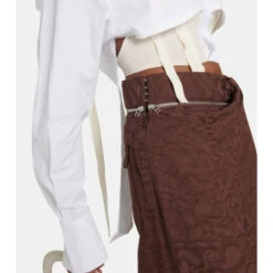 Discount ๐ Jacquemus La Jupe Bodri Printed Wrap ๐ Skirt โจ 9 Discount ๐ Jacquemus La Jupe Bodri Printed Wrap ๐ Skirt โจ -Jacquemus - shop unnamed file 609