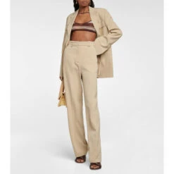 Cheap 👏 Jacquemus Le Bandeau Sognu Bra Top 🔔