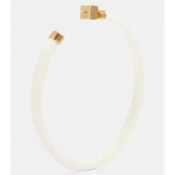 Cheapest 🤩 Jacquemus Les Créoles Plâtre Hoop Earrings 🎁 -Jacquemus - shop unnamed file 644