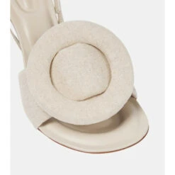 New 🔔 Jacquemus Les 🩴 Sandales Cuscinu Slingback 🩴 Sandals 🔔 -Jacquemus - shop unnamed file 657