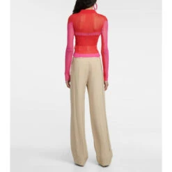 Hot Sale ❤️ Jacquemus La Chemise Maille Sognu 👕 Shirt 🌟 -Jacquemus - shop unnamed file 659