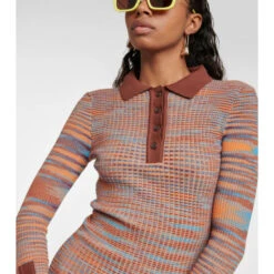 Top 10 🤩 Jacquemus La Robe Zucca Cotton-blend Midi 👗 Dress 😍 -Jacquemus - shop unnamed file 672