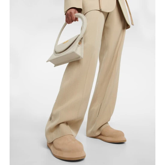 Hot Sale π€© Jacquemus Les Bottes Bricciola Leather Chelsea π₯Ύ Boots βοΈ 5 Hot Sale π€© Jacquemus Les Bottes Bricciola Leather Chelsea π₯Ύ Boots βοΈ - Image 3