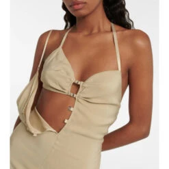 Cheapest ✔️ Jacquemus La Robe Goccia Maxi 👗 Dress 👍 -Jacquemus - shop unnamed file 694