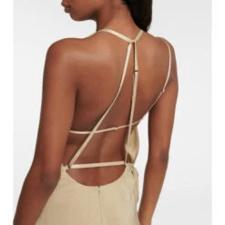 Cheapest ✔️ Jacquemus La Robe Goccia Maxi 👗 Dress 👍 -Jacquemus - shop unnamed file 696