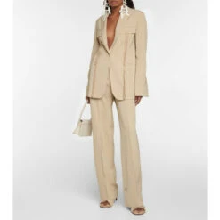 New 🛒 Jacquemus La Veste Astouin Wool Blazer 😍