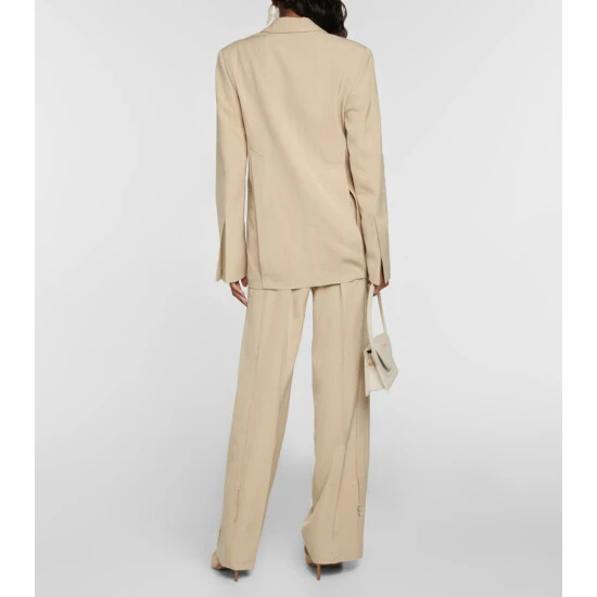 New ๐ Jacquemus La Veste Astouin Wool Blazer ๐ 4 New ๐ Jacquemus La Veste Astouin Wool Blazer ๐ - Image 2