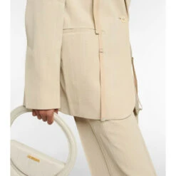 New ๐ Jacquemus La Veste Astouin Wool Blazer ๐ 9 New ๐ Jacquemus La Veste Astouin Wool Blazer ๐ -Jacquemus - shop unnamed file 700