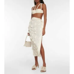 Promo 🤩 Jacquemus Le Haut Meli Bra Top 🛒