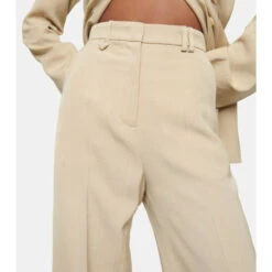 Best reviews of 😍 Jacquemus Le Pantalon Astouin High-rise Pants ✔️ -Jacquemus - shop unnamed file 707