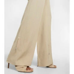 Best reviews of 😍 Jacquemus Le Pantalon Astouin High-rise Pants ✔️ -Jacquemus - shop unnamed file 708