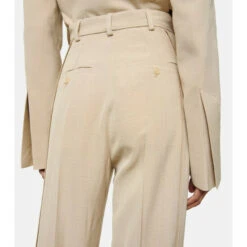 Best reviews of 😍 Jacquemus Le Pantalon Astouin High-rise Pants ✔️ -Jacquemus - shop unnamed file 709