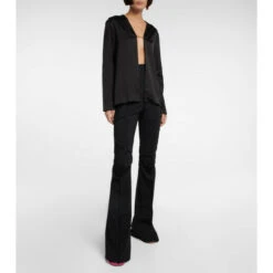 Brand new ⭐ Jacquemus Le Pantalon Merria Wool-blend Pants 😍