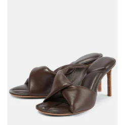 Best reviews of 🔥 Jacquemus Les Mules Bagnu Leather Mules 🎉 -Jacquemus - shop unnamed file 739
