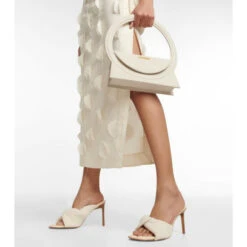 Top 10 😍 Jacquemus Les Mules Bagnu Cotton Mules ⌛ -Jacquemus - shop unnamed file 743