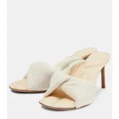 Top 10 😍 Jacquemus Les Mules Bagnu Cotton Mules ⌛ -Jacquemus - shop unnamed file 744