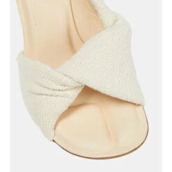 Top 10 😍 Jacquemus Les Mules Bagnu Cotton Mules ⌛ -Jacquemus - shop unnamed file 745