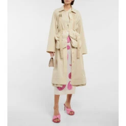 Buy 😍 Jacquemus Le Manteau Carozzu Cotton-blend 🧥 Coat 😉 -Jacquemus - shop unnamed file 750